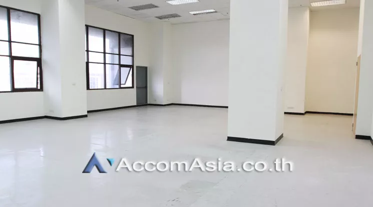 6  Studio Office Space For Rent in Charoen Nakhon ,Bangkok BTS Krung Thon Buri at Thai Sri Tower AA17854
